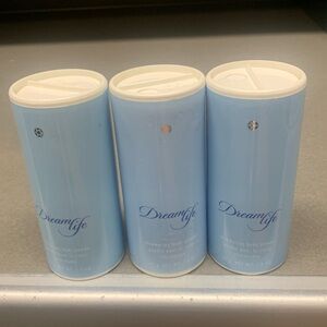 Avon Dream Life Shimmering Body Powder Rare Vintage Factory Sealed